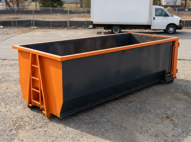 40-Yard Dumpster in Louisville, KY